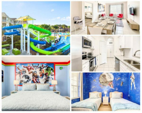 Windsor Hills Luxury Condo, Pool,Slides, By Disney